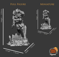 Warhammy Waifu Garage Kit