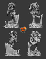 Warhammy Waifu Garage Kit