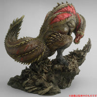 Monster Hunter: Capcom Figure Builder Creators Model Terrifying Violent Wyvern Deviljho
