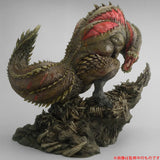 Monster Hunter: Capcom Figure Builder Creators Model Terrifying Violent Wyvern Deviljho