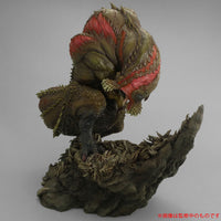 Monster Hunter: Capcom Figure Builder Creators Model Terrifying Violent Wyvern Deviljho