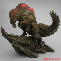 Monster Hunter: Capcom Figure Builder Creators Model Terrifying Violent Wyvern Deviljho