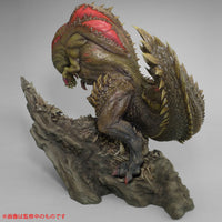 Monster Hunter: Capcom Figure Builder Creators Model Terrifying Violent Wyvern Deviljho