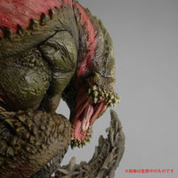 Monster Hunter: Capcom Figure Builder Creators Model Terrifying Violent Wyvern Deviljho
