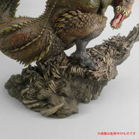 Monster Hunter: Capcom Figure Builder Creators Model Terrifying Violent Wyvern Deviljho