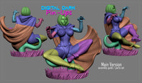 Raven Pin-up Garage Kit
