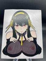 Yor Forger SFW Peeker V2