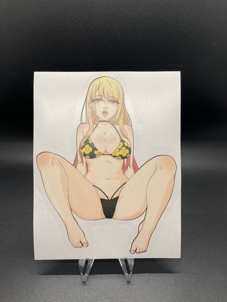 Kitagawa Swimsuit Waifu (SFW)