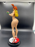 Misty (Pokemon) fully painted by a Professional Amateur