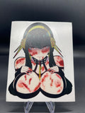 Yor Forger NSFW BLOOD Peeker