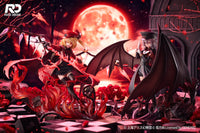 1/6 Touhou Project Remilia Scarlet Military Uniform Ver. Illustration by Minakata Sunao