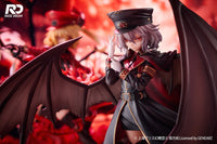 1/6 Touhou Project Remilia Scarlet Military Uniform Ver. Illustration by Minakata Sunao