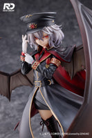 1/6 Touhou Project Remilia Scarlet Military Uniform Ver. Illustration by Minakata Sunao